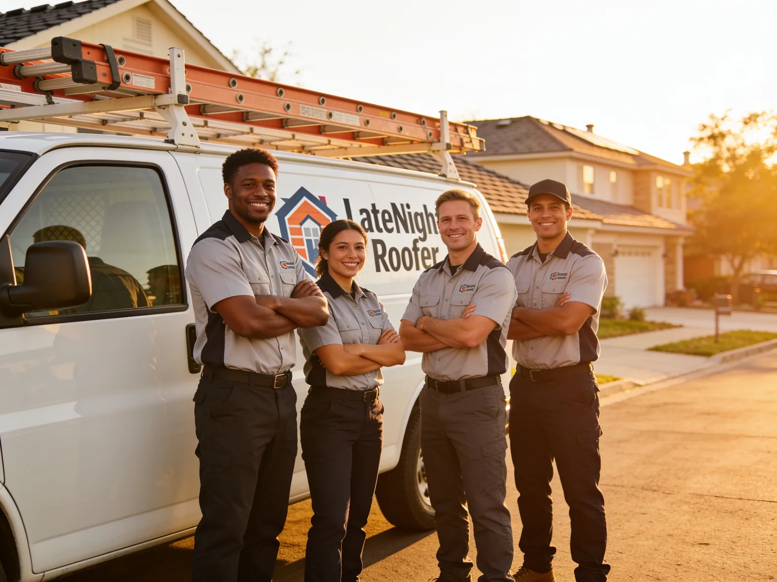 Emergency Roof Repair company in Hines, MN